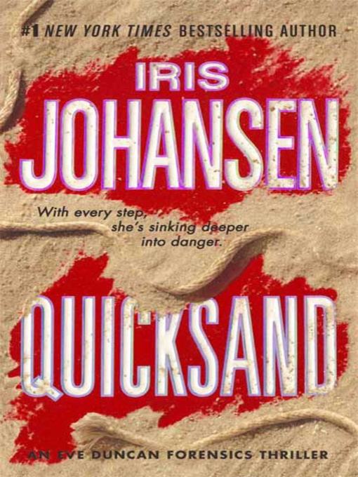 Title details for Quicksand by Iris Johansen - Available